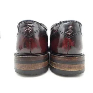 Sweeney London | Shoes | Sweeney London Baehler Burgundy  display picture 3